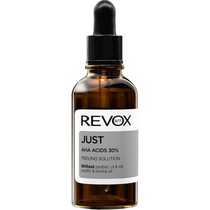 Revox Cosmetics REVOX B77 JUST AHA Acids 30% Peeling Solution Ексфолиант за лице дамски 30ml