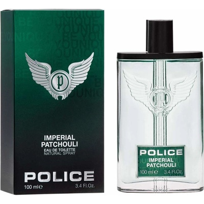 Police Imperial Patchouli toaletná voda pánska 100 ml