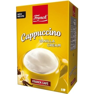 Franck Cappuccino vanilija 148 g