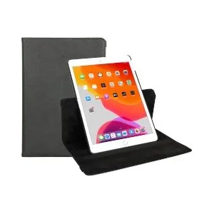Sentio Case Rotating for iPad 7th Gen 10.2" Black