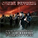 Cauda Pavonis - Peace Through Superior Firepower