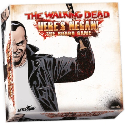 Walking Dead Heres Negan EN