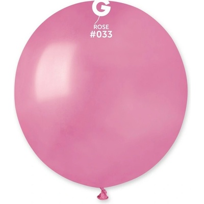 Svet balonku Balón pastelový ružový 48 cm