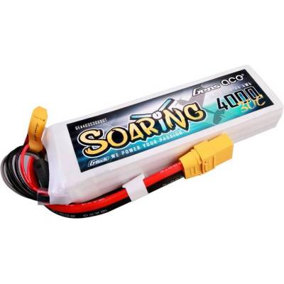 Gens ace LiPo батерия Gens Ace G-Tech Soaring 4000mAh 11.1V 30C 3S1P (GEA403S30X9GT)