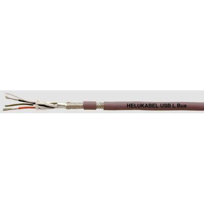 Helu 802470-1000 sběrnicový kabel 1 x 2 x 0.24 mm² fialová 1000 m