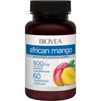 Image 1 of BIOVEA African Mango 600 mg [60 капсули]