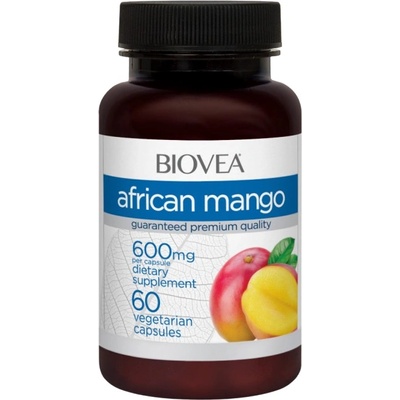 BIOVEA African Mango 600 mg [60 капсули]