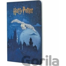 Paperblanks zošit Escape to Hogwarts A5 čistý