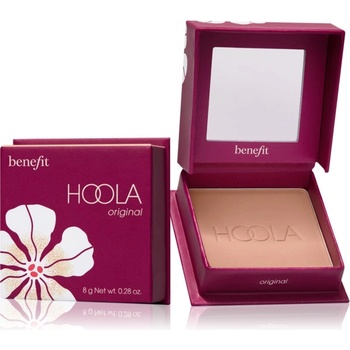 Benefit Hoola бронзираща пудра с матиращ ефект цвят Hoola 8 гр