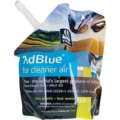 YARA AdBlue Softpack 3,5 l