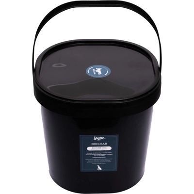 Løype Biochar aktivní uhlí 1200 g