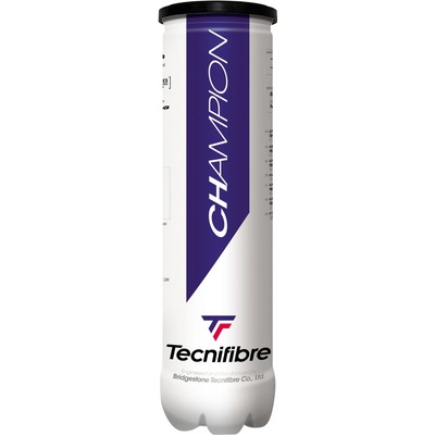 Tecnifibre Champion 4 ks