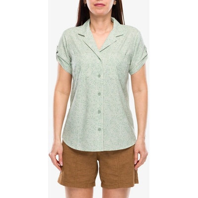 Royal Robbins Spotless Evolution Meadow SS sage leaf briar pt