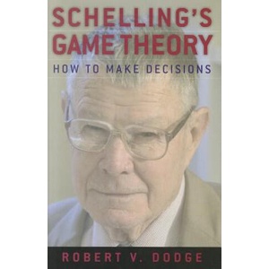 Schelling's Game Theory (ISBN: 9780199857203)