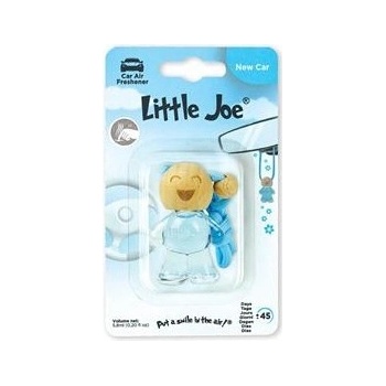 Little Joe Bottle New Car