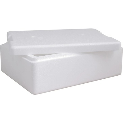 Termobox na jídlo 395*295*140 mm, polystyren