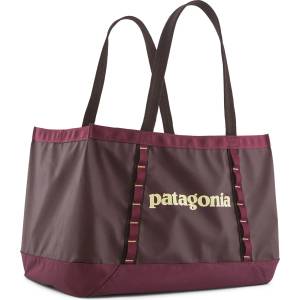 Patagonia Чанта за рамо Patagonia Black Hole Tote 25 Shoulder bag - Berry Fig - размер 25 l (510-5158-0811)
