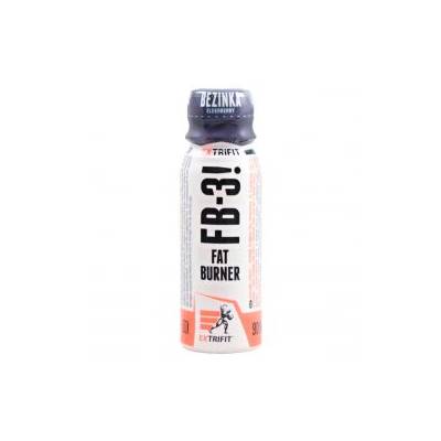 Extrifit FB-3! Fat Burner Shot 90 ml kiwi