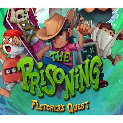 The Prisoning: Fletcher's Quest