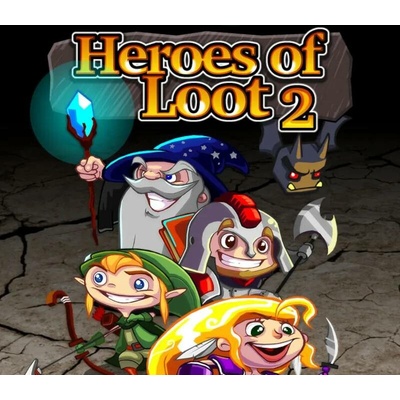 Heroes of Loot 2