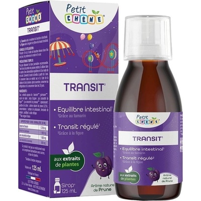 3 Chenes Laboratories Petit Chêne Transit - 125 мл