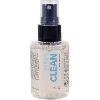 Just Play 2in1 Clean 50ml