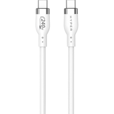 Targus HJ4002WHGL USB USB 2.0 USB-C ® zástrčka 2m bílý