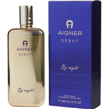 Aigner Debut by Night parfémovaná voda dámská 100 ml