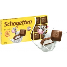 Schogetten fur Kinder mit Milch & Calcium 100 g