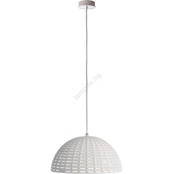 DEKO-LIGHT 342143 - Пендел BASKET 1xE27/40W/230V Ø 35 см (W4360)