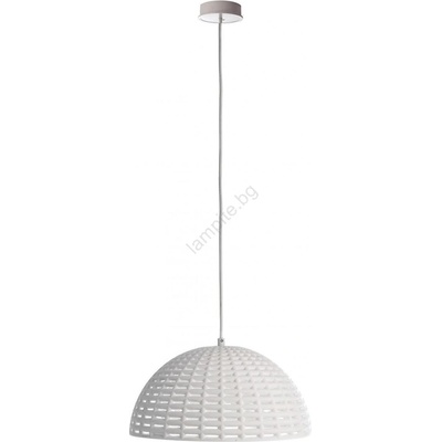 DEKO-LIGHT 342143 - Пендел BASKET 1xE27/40W/230V Ø 35 см (W4360)
