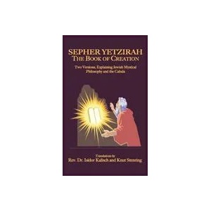 Sepher Yetzirah | ISIDOR KALISCH (ISBN: 9781585095414)