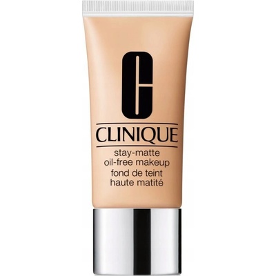 Clinique Stay Matte Oil Free Make-up matujúci make-up 15 Beige 30 ml