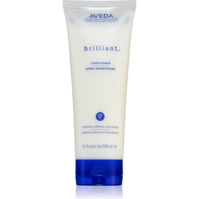 Aveda Brilliant Conditioner балсам за химически третирана коса 200ml