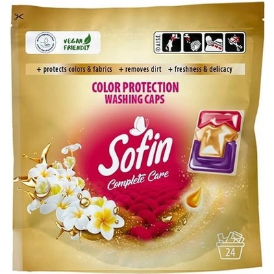 Sofin Complete Care Color kapsule 24 PD