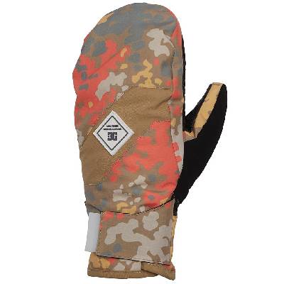 DC Franchise Mitten XCYM/Fractal Coral S