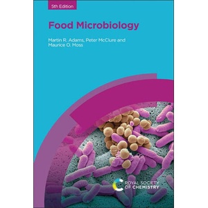 Food Microbiology | Peter McClure, Maurice O Moss (ISBN: 9781837671823)