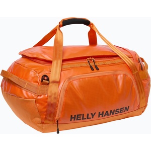 Helly Hansen Пътна чанта Helly Hansen Guide Duffel 50 l resort tangerine