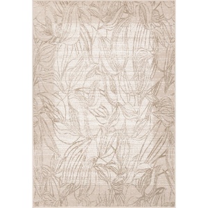FD Бежов килим 120x180 cm Floares - FD (5901760443128)