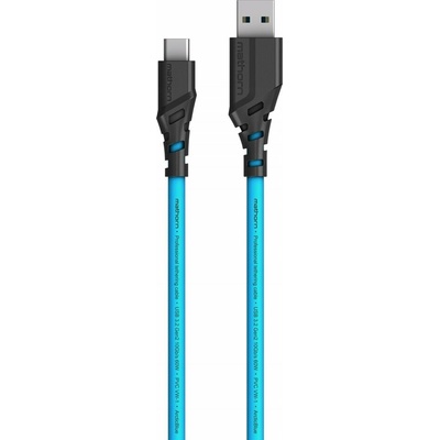 Eaton MTC-200 USB 10 Gbps PD60W 2m modrý