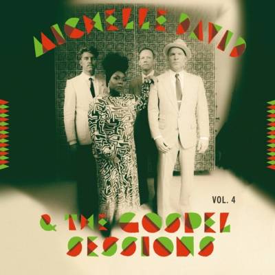 David, Michelle - Gospel Sessions Vol.4 CD
