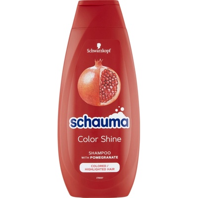 Schauma šampón Color & Shine Ž 400 ml