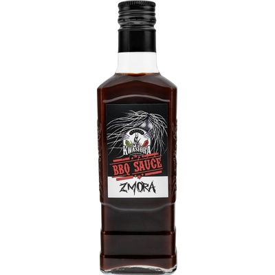 Kuchnia Kwasiora Zmora BBQ omáčka 250 ml