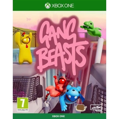 Skybound Gang Beasts (Xbox One)