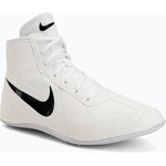 Nike Обувки за борба Nike Footsweep 2 white/black