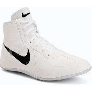 Nike Обувки за борба Nike Footsweep 2 white/black
