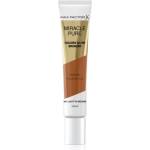 MAX Factor Miracle Pure бронзър-крем за озаряване на лицето цвят 001 Light To Medium 15ml