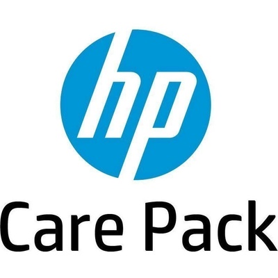HP CarePack 3 roky NBD hardware support