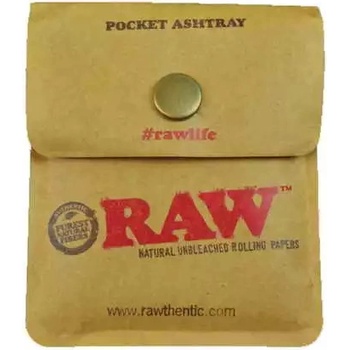 Vreckový popolník RAW