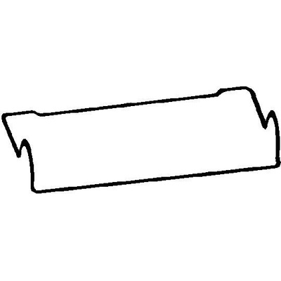 CORTECO Tesnenie veka hlavy valcov 440046P